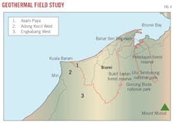 Geothermal Field Study (Fig. 4).